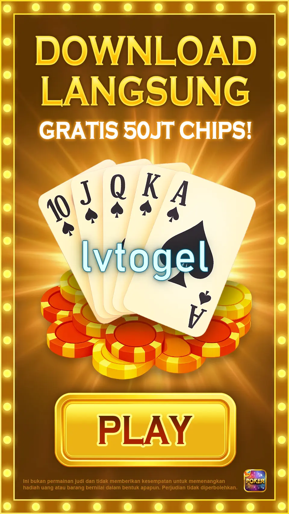 lvtogel Masuk