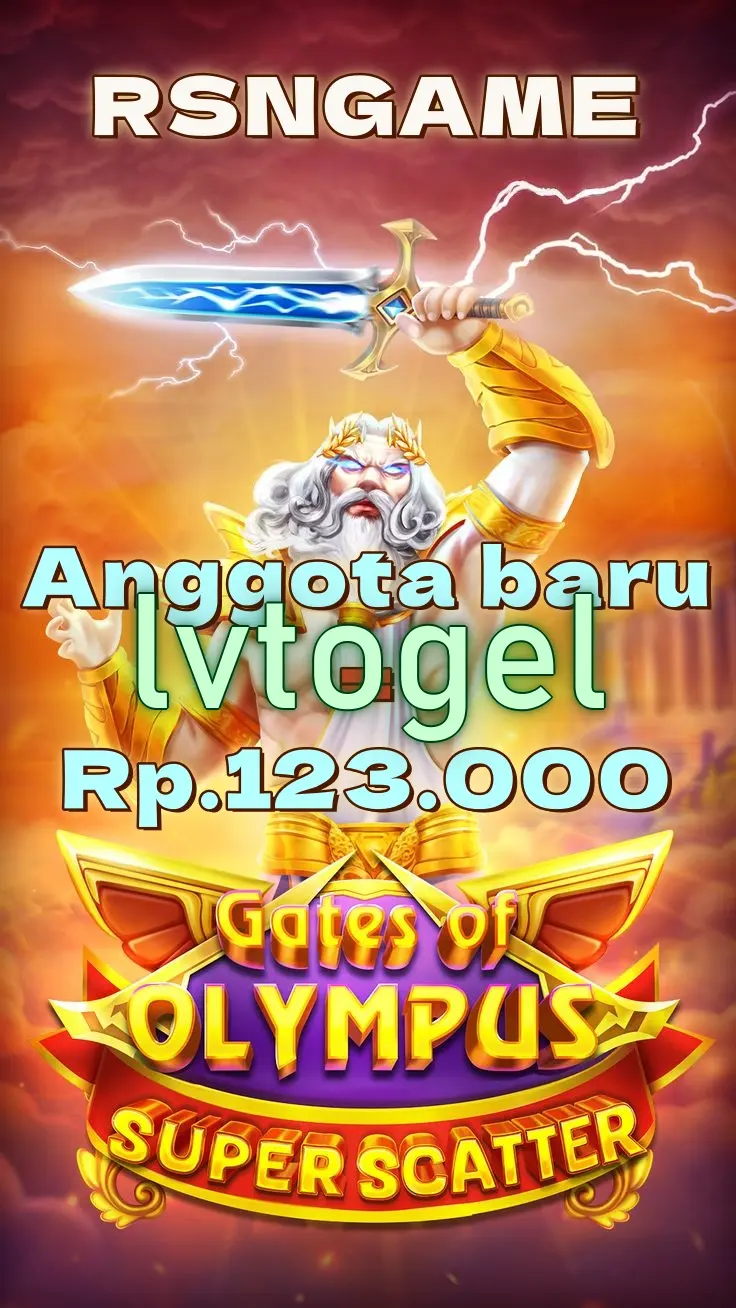 lvtogel Masuk