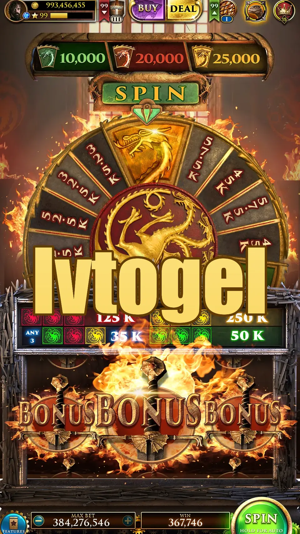 lvtogel Preview - Resmi Unduh