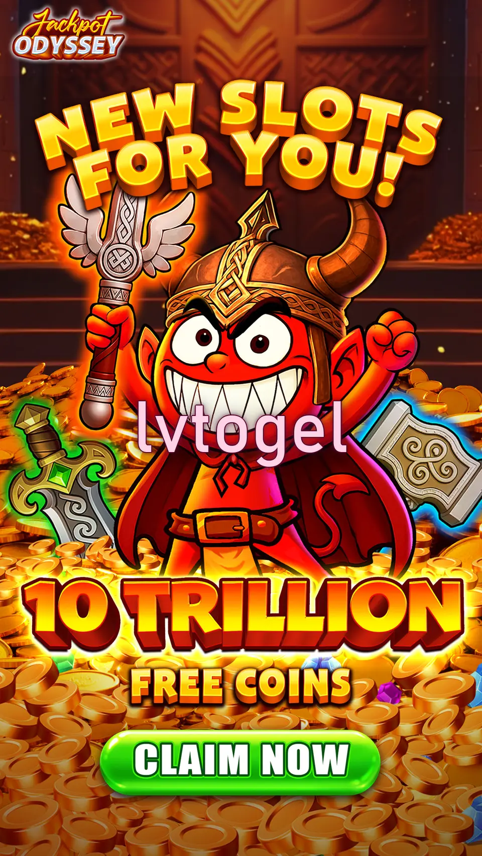 lvtogel Tangkapan Layar Resmi APK